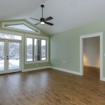 Bungalows Living Room