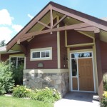 Cottages Exterior