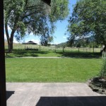 Cottages Patio View